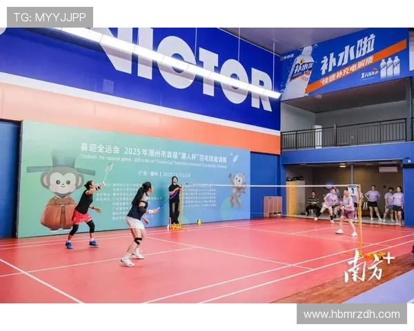 广州羽毛球队荣登全国羽毛球配合排行榜首位引领赛事新风潮