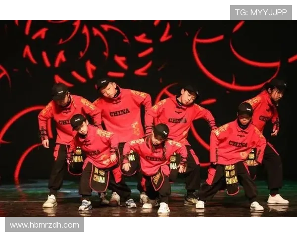 广州街舞队灵活性分析与表现探讨街舞文化的多样性与创新性